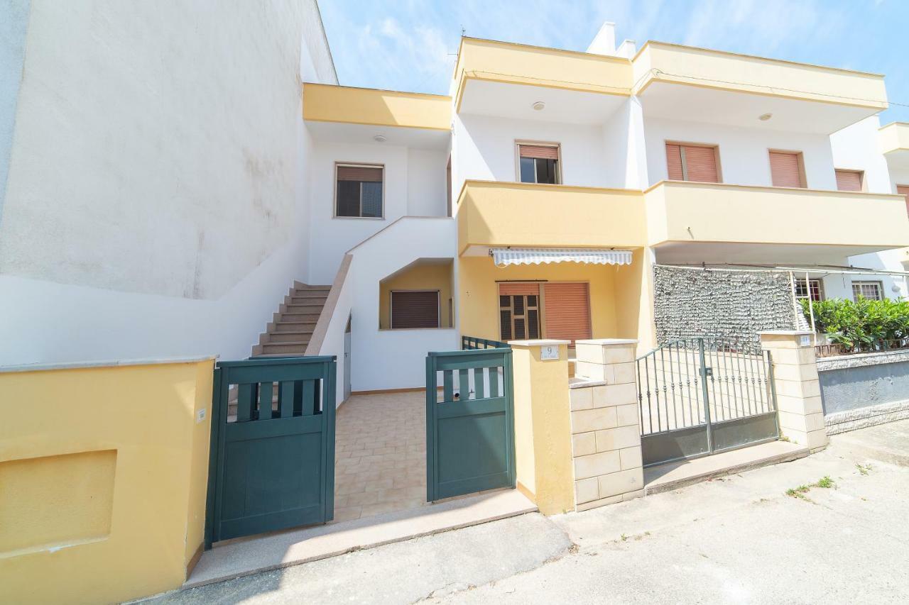 Appartamento Pesce Lido Marini Exterior foto