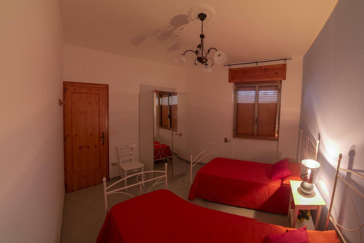 Appartamento Pesce Lido Marini Exterior foto