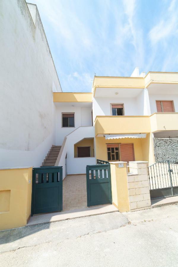 Appartamento Pesce Lido Marini Exterior foto