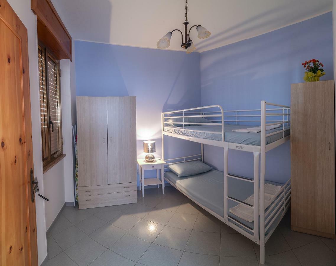 Appartamento Pesce Lido Marini Exterior foto